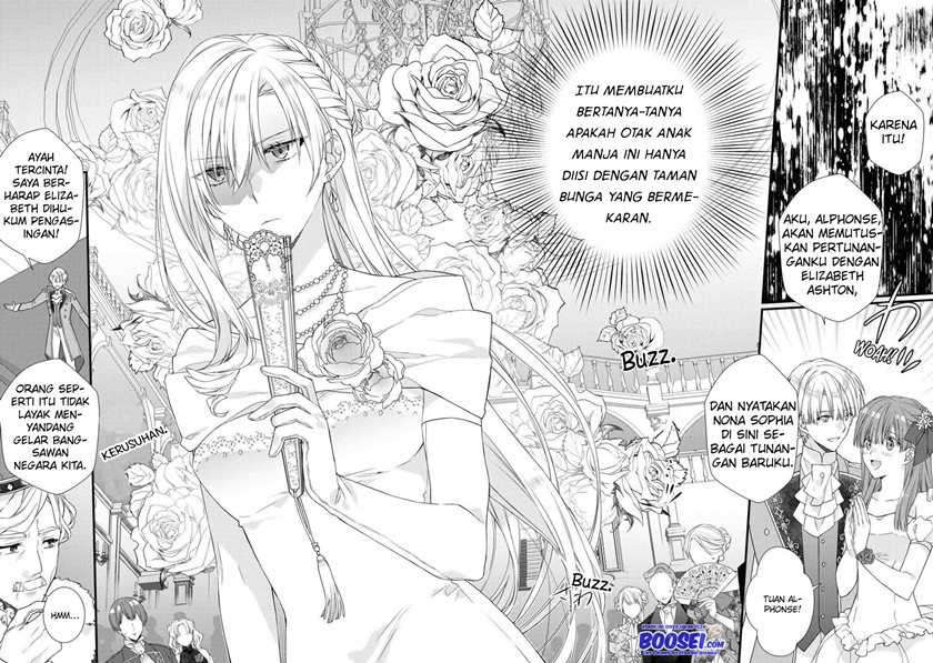 Though I May Be a Villainess, I’ll Show You I Can Obtain Happiness! chapter 26